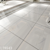 广东 灰色连纹通体大理石瓷砖800x800客厅地砖餐厅卧室防滑地板砖